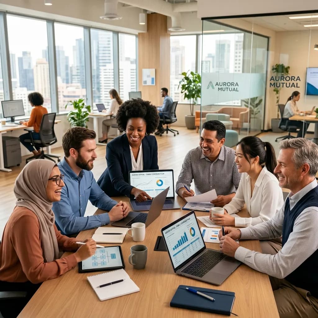 Ubezpieczenie Grupowe