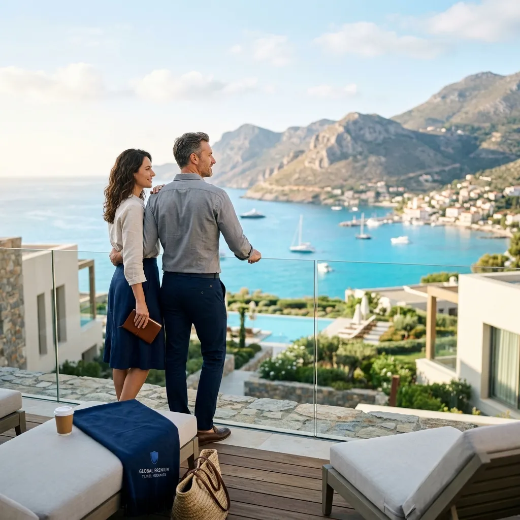 Ubezpieczenie Turystyczne Koszalin